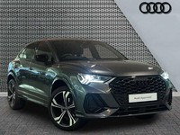 2024 Audi Q3 Sportback 35 TFSI Black Edition 5dr S Tronic (20in Alloy) SUV Petro