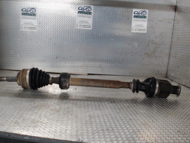 Cardan Droit (Transmission) Renault Megane 1 Phase 2 Coupe 8200087857