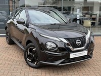 2022 Nissan Juke 1.0 DiG-T 114 N-Connecta 5dr DCT HATCHBACK Petrol Automatic