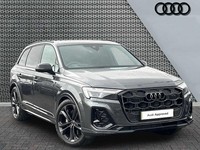 2026 Audi Q7 Diesel Estate 3.0 TDI Quattro 286 Black Edition 5dr Tiptronic SUV D