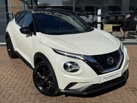 2021 Nissan Juke 1.0 DiG-T 114 N-Connecta 5dr HATCHBACK Petrol Manual