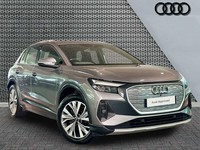2022 Audi Q4 e-tron Estate 125kW 35 55kWh Sport 5dr Auto SUV Electric Automatic