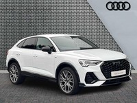 2024 Audi Q3 Sportback 35 TFSI Black Edition 5dr S Tronic SUV Petrol Automatic