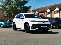 2025 Volkswagen Tiguan Estate 1.5 eTSI 150 R-Line 5dr DSG SUV Petrol Automatic