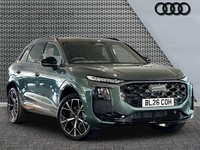 2026 Audi Q3 Estate 1.5 e-Hybrid Edition 1 5dr S Tronic SUV Hybrid Automatic