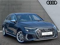 2023 Audi A3 S3 TFSI Quattro 5dr S Tronic HATCHBACK PETROL Automatic