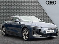 2026 Audi A6 e-tron Sportback 210kW 83kWh S Line 5dr Auto Hatchback Electric Aut