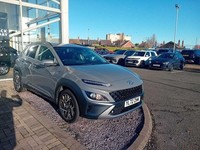2022 Hyundai KONA 1.6 GDi Hybrid Premium 5dr DCT HATCHBACK Petrol/Electric Hybri