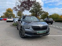 2022 Skoda Kamiq Hatchback 1.0 TSI 110 Monte Carlo 5dr DSG Hatchback Petrol Auto