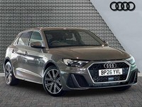 2026 Audi A1 Sportback 30 TFSI S Line 5dr Hatchback Petrol Manual
