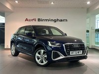 2022 Audi Q2 Estate 35 TFSI S Line 5dr S Tronic SUV Petrol Automatic