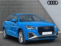 2021 Audi Q2 Estate 35 TFSI S Line 5dr SUV Petrol Manual