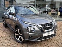 2023 Nissan Juke 1.0 DiG-T 114 Tekna 5dr HATCHBACK Petrol Manual