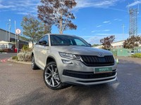 2021 Skoda Kodiaq 2.0 TDI 200 Sport Line 4x4 5dr DSG [7 Seat] ESTATE DIESEL Auto