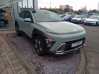 2025 Hyundai KONA 1.6 Hybrid 129 Ultimate 5dr DCT HATCHBACK Petrol/Electric Hybr