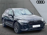2025 Audi Q5 Diesel Estate SQ5 TDI Quattro 5dr Tiptronic SUV Diesel Automatic