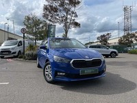 2022 Skoda Fabia Hatchback 1.0 TSI 110 SE Comfort 5dr Hatchback Petrol Manual