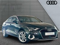 2023 Audi A3 Diesel Saloon 35 TDI Sport 4dr S Tronic Saloon Diesel Automatic