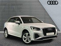 2026 Audi Q2 Estate 35 TFSI S Line 5dr SUV Petrol Manual