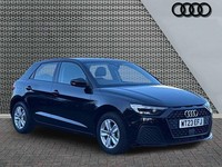 2023 Audi A1 Sportback 25 TFSI Technik 5dr Hatchback Petrol Manual