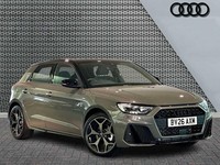 2026 Audi A1 Sportback 30 TFSI Black Edition 5dr S Tronic Hatchback Petrol Autom