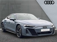 2026 Audi e-tron GT Saloon 370kW 105kWh Quattro 4dr Auto Saloon Electric Automat