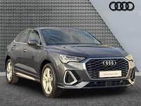 2021 Audi Q3 Sportback 35 TFSI S Line 5dr S Tronic SUV Petrol Automatic