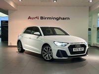 2025 Audi A1 Sportback 30 TFSI S Line 5dr S Tronic Hatchback Petrol Automatic