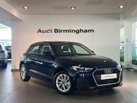 2025 Audi A1 Sportback 30 TFSI Sport 5dr S Tronic Hatchback Petrol Automatic