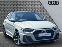 2026 Audi A1 Sportback 30 TFSI S Line 5dr S Tronic Hatchback Petrol Automatic