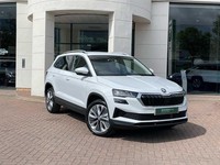 2025 Skoda Karoq 1.5 TSI SE L 5dr ESTATE PETROL Manual