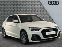 2026 Audi A1 Sportback 30 TFSI S Line 5dr Hatchback Petrol Manual