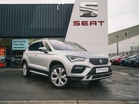 2021 SEAT Ateca 1.5 TSI EVO Xperience 5dr DSG HATCHBACK PETROL Automatic