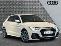 2025 Audi A1 Sportback 30 TFSI S Line 5dr S Tronic Hatchback Petrol Automatic