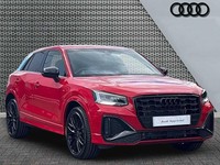 2026 Audi Q2 Estate 35 TFSI Black Edition 5dr S Tronic SUV Petrol Automatic