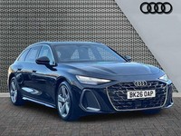 2026 Audi A6 Diesel Avant 2.0 TDI Quattro 204 S line 5dr S Tronic Estate Diesel 