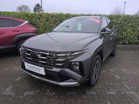 2025 Hyundai TUCSON 1.6T Advance 5dr ESTATE Petrol Manual