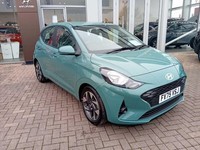 2025 Hyundai i10 1.0 [63] Advance 5dr [Nav] HATCHBACK Petrol Manual
