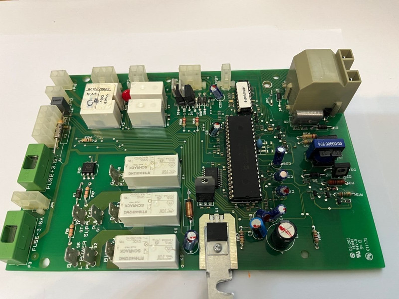 Alde 3010 3020 3KW heater 3010-303 PCB **** REPAIR SERVICE****