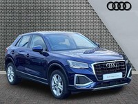 2022 Audi Q2 Estate 35 TFSI Sport 5dr S Tronic SUV Petrol Automatic