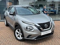 2022 Nissan Juke 1.0 DIG-T N-Connecta (114ps) 5-Door Hatchback HATCHBACK Petrol 