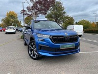 2022 Skoda Kodiaq Diesel Estate 2.0 TDI 200 Sport Line 4x4 5dr DSG (7 Seat) SUV 