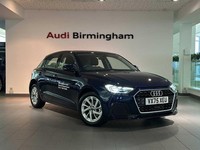 2025 Audi A1 Sportback 30 TFSI Sport 5dr S Tronic Hatchback Petrol Automatic