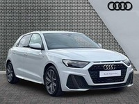 2024 Audi A1 Sportback 35 TFSI S Line 5dr S Tronic Hatchback Petrol Automatic