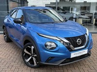 2021 Nissan Juke 1.0 DiG-T 114 Tekna 5dr HATCHBACK Petrol Manual