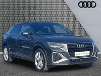 2024 Audi Q2 30 TFSI S Line 5dr ESTATE PETROL Manual