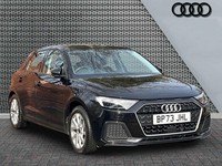 2023 Audi A1 Sportback 25 TFSI Sport 5dr Hatchback Petrol Manual