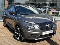 2022 Nissan Juke 1.6 Hybrid Tekna+ 5dr Auto HATCHBACK Petrol/Electric Hybrid Aut