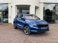 2025 Skoda Karoq Estate 1.5 TSI Sportline Edition 5dr DSG SUV Petrol Automatic