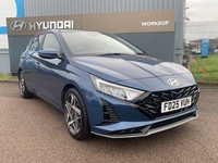 2025 Hyundai i20 1.0T GDi Premium 5dr HATCHBACK Petrol Manual